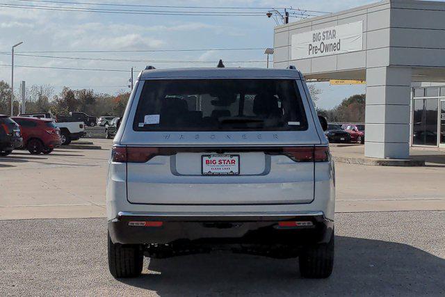 new 2024 Jeep Wagoneer car, priced at $61,416