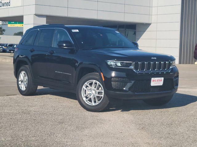 new 2025 Jeep Grand Cherokee car, priced at $33,952