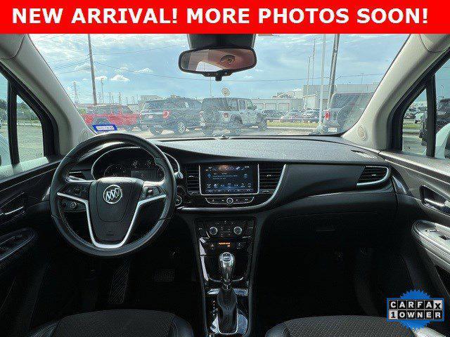 used 2021 Buick Encore car, priced at $14,499