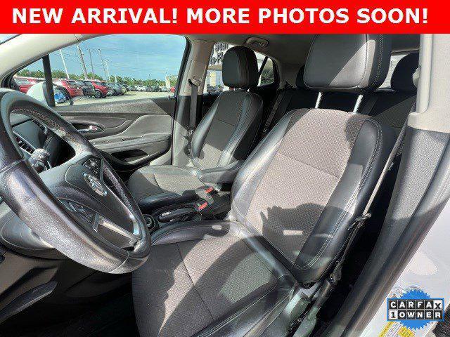 used 2021 Buick Encore car, priced at $14,499