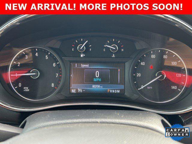 used 2021 Buick Encore car, priced at $14,499