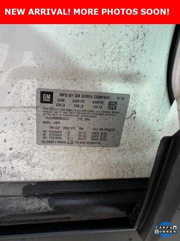 used 2021 Buick Encore car, priced at $14,499