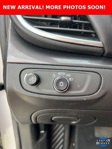 used 2021 Buick Encore car, priced at $14,499