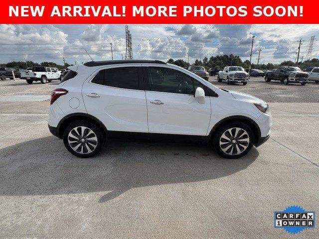 used 2021 Buick Encore car, priced at $14,499