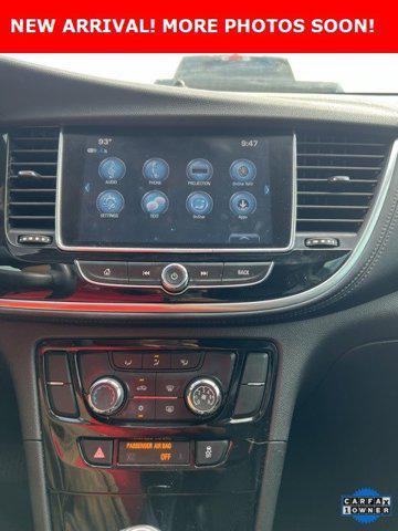 used 2021 Buick Encore car, priced at $14,499