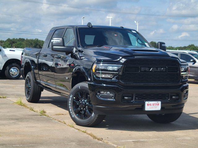 new 2024 Ram 2500 car, priced at $83,327