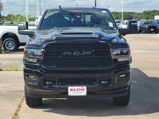 new 2024 Ram 2500 car, priced at $83,327