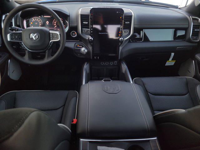 new 2026 Ram 1500 car, priced at $57,671