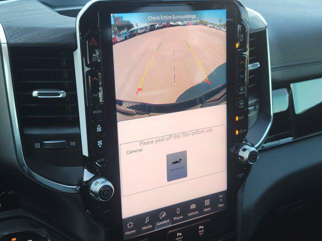 new 2026 Ram 1500 car, priced at $57,671