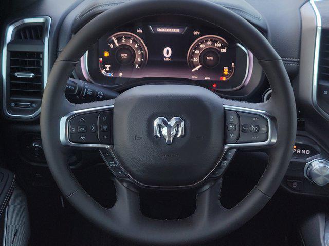 new 2026 Ram 1500 car, priced at $57,671