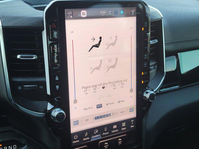 new 2026 Ram 1500 car, priced at $57,671