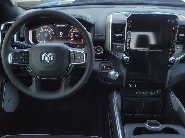 new 2026 Ram 1500 car, priced at $57,671