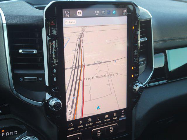 new 2026 Ram 1500 car, priced at $57,671