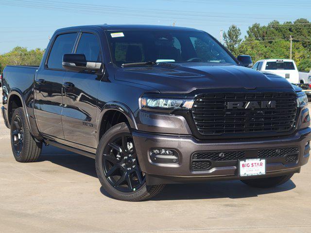 new 2026 Ram 1500 car, priced at $57,671