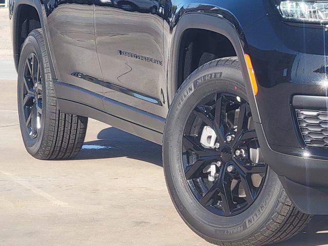 new 2025 Jeep Grand Cherokee L car, priced at $35,819
