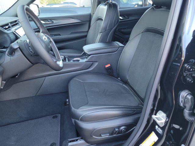 new 2025 Jeep Grand Cherokee L car, priced at $35,819