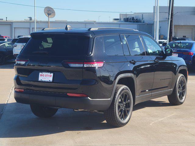 new 2025 Jeep Grand Cherokee L car, priced at $35,819