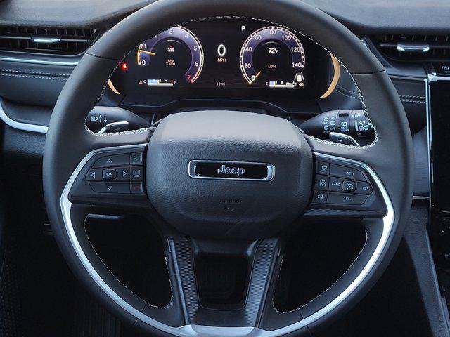 new 2025 Jeep Grand Cherokee L car, priced at $35,819