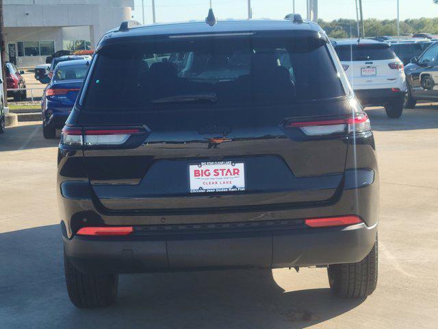 new 2025 Jeep Grand Cherokee L car, priced at $35,819