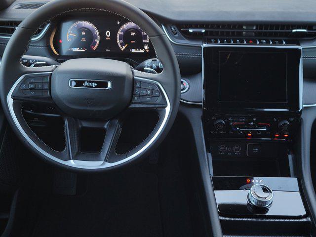 new 2025 Jeep Grand Cherokee L car, priced at $35,819