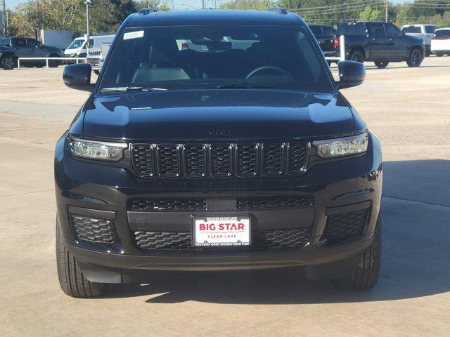 new 2025 Jeep Grand Cherokee L car, priced at $35,819
