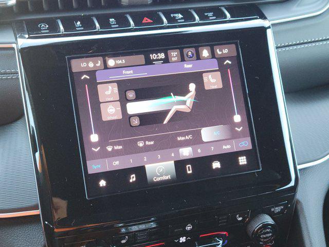 new 2025 Jeep Grand Cherokee L car, priced at $35,819