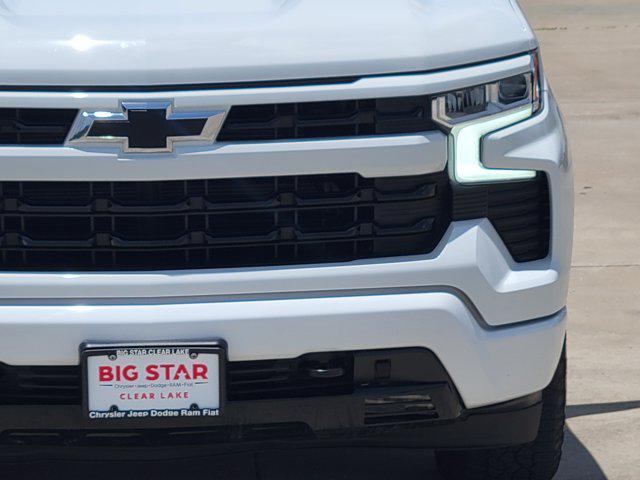 used 2023 Chevrolet Silverado 1500 car, priced at $43,698