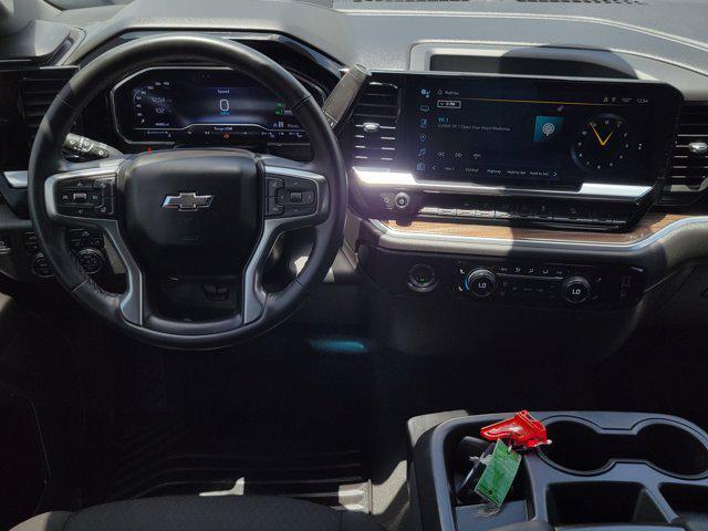used 2023 Chevrolet Silverado 1500 car, priced at $43,698