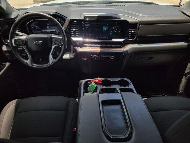 used 2023 Chevrolet Silverado 1500 car, priced at $43,698