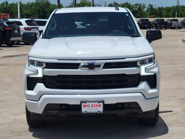 used 2023 Chevrolet Silverado 1500 car, priced at $43,698