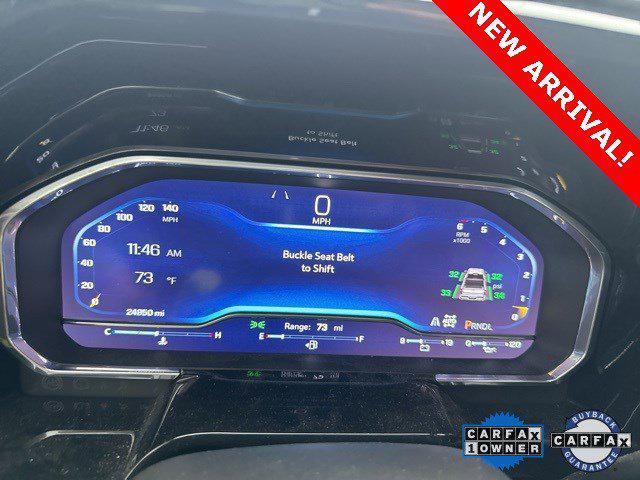 used 2023 Chevrolet Silverado 1500 car, priced at $45,999