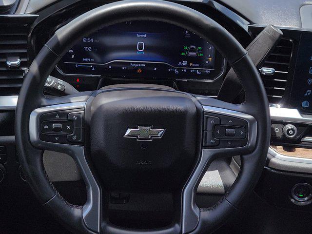 used 2023 Chevrolet Silverado 1500 car, priced at $43,698