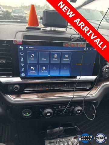 used 2023 Chevrolet Silverado 1500 car, priced at $45,999