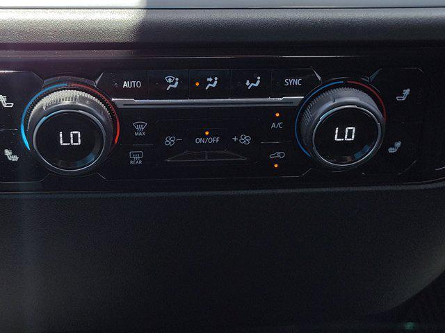 used 2023 Chevrolet Silverado 1500 car, priced at $43,698