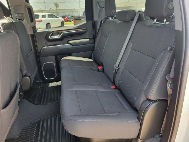 used 2023 Chevrolet Silverado 1500 car, priced at $43,698