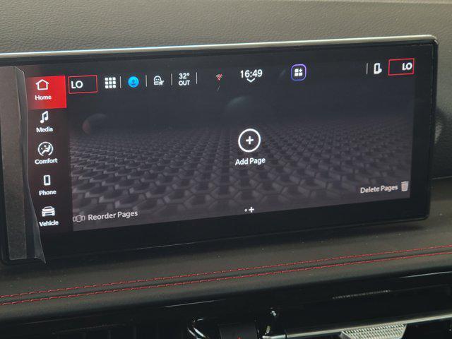 new 2025 Dodge Hornet car, priced at $28,200