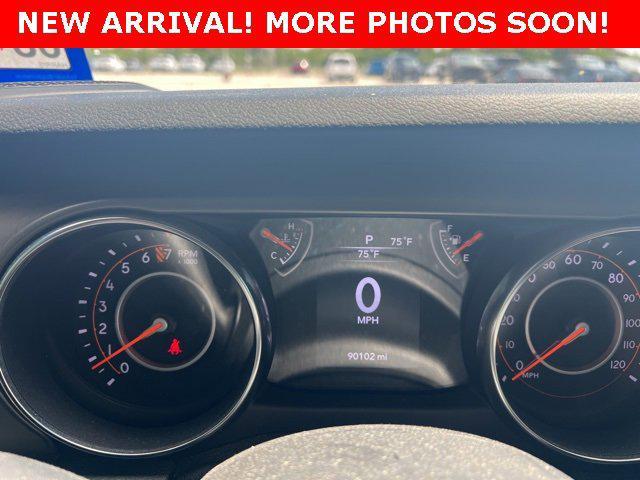 used 2019 Jeep Wrangler Unlimited car, priced at $24,999