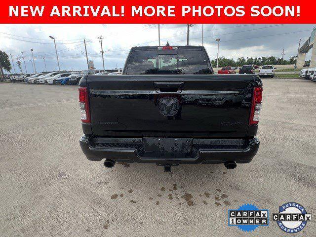 used 2024 Ram 1500 car, priced at $43,277