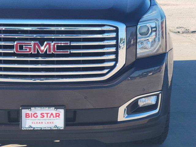 used 2018 GMC Yukon car, priced at $27,599