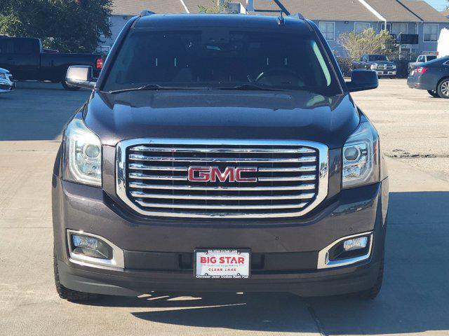 used 2018 GMC Yukon car, priced at $27,599