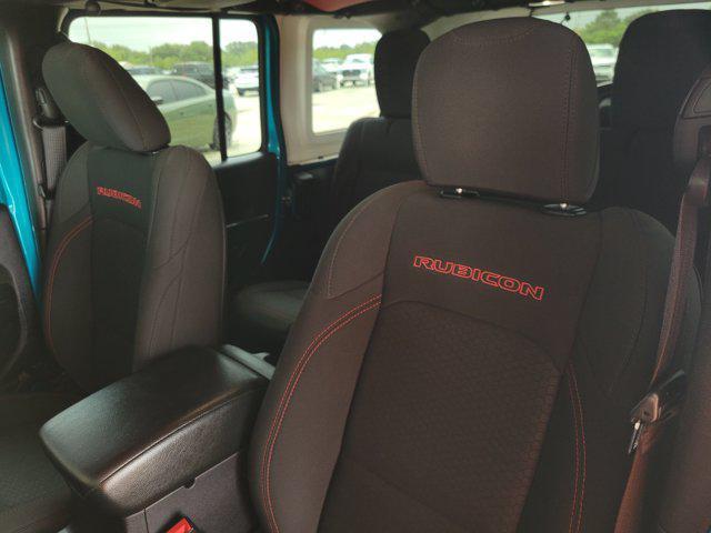 used 2020 Jeep Wrangler Unlimited car, priced at $32,918