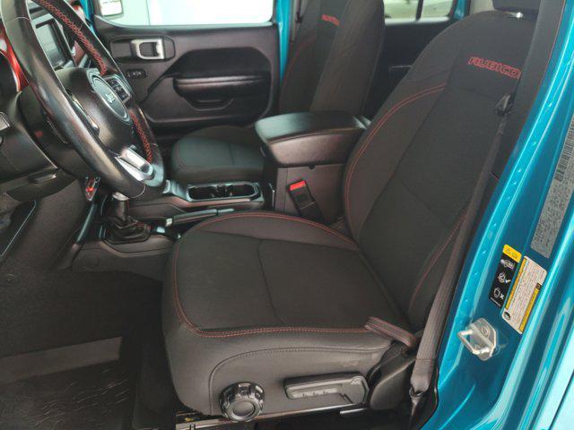 used 2020 Jeep Wrangler Unlimited car, priced at $32,918