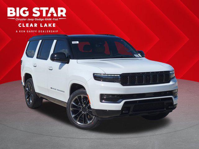 new 2025 Jeep Grand Wagoneer car, priced at $104,040