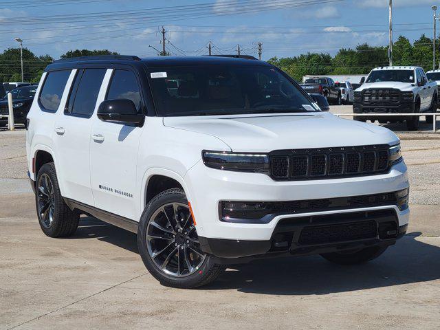 new 2025 Jeep Grand Wagoneer car, priced at $106,352