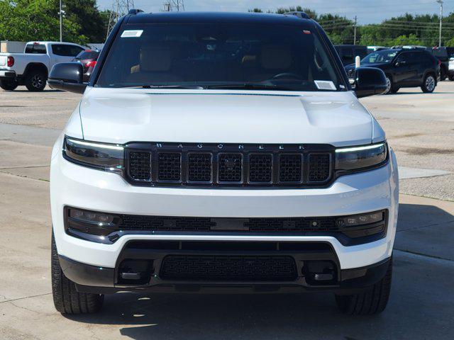 new 2025 Jeep Grand Wagoneer car, priced at $106,352