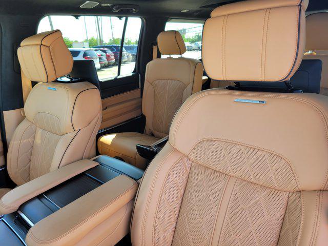 new 2025 Jeep Grand Wagoneer car, priced at $106,352