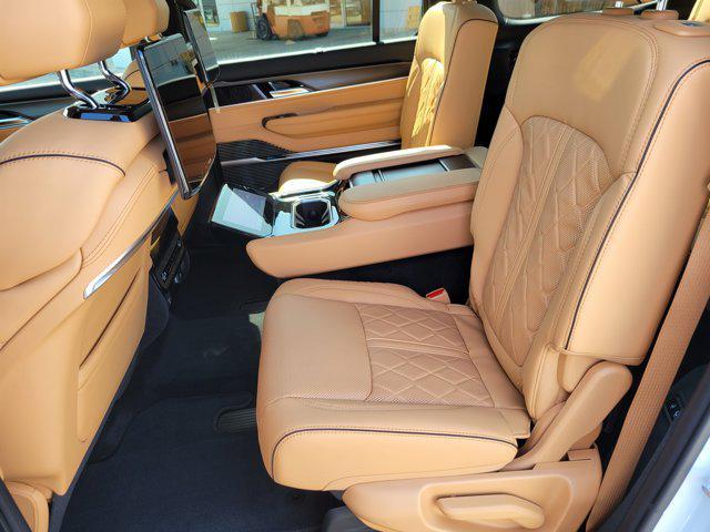 new 2025 Jeep Grand Wagoneer car, priced at $106,352