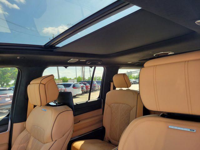 new 2025 Jeep Grand Wagoneer car, priced at $106,352