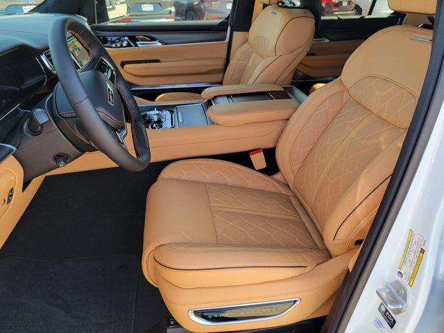 new 2025 Jeep Grand Wagoneer car, priced at $106,352