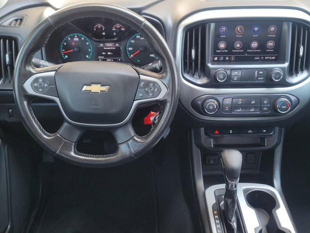 used 2022 Chevrolet Colorado car, priced at $23,699